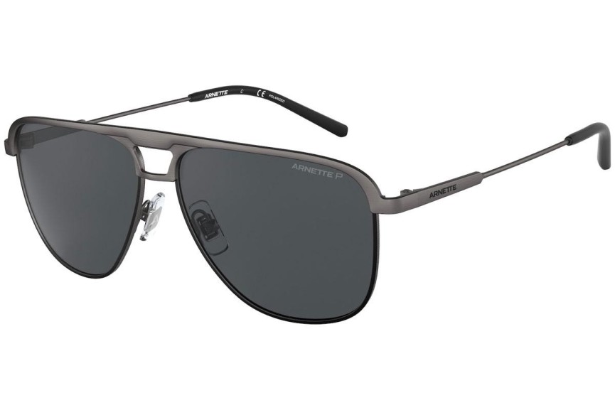 Solglasögon Arnette Holboxx AN3082 731/81 Polarized Pilot Grå