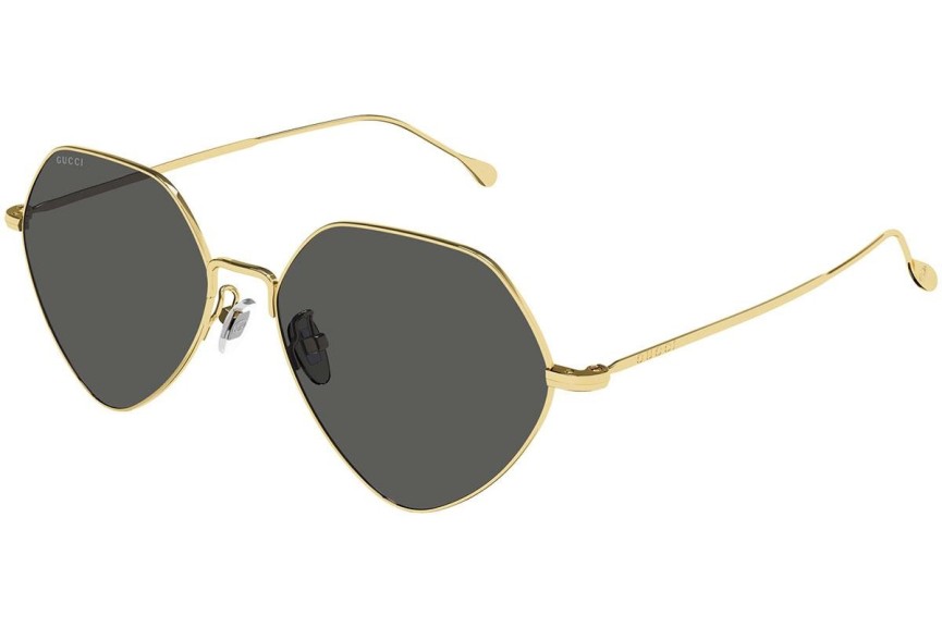 Solglasögon Gucci GG1182S 001 Special Guld