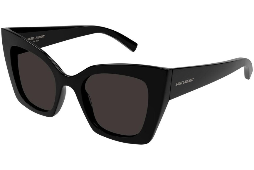 Solglasögon Saint Laurent SL552 001 Cat Eye Svart