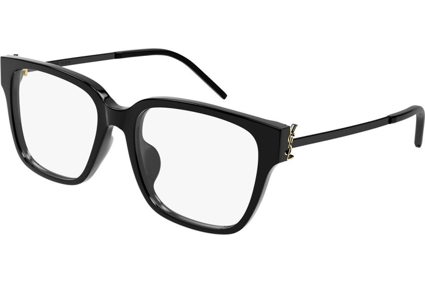 Glasögon Saint Laurent SLM48O_A/F 001 Cat Eye Svart