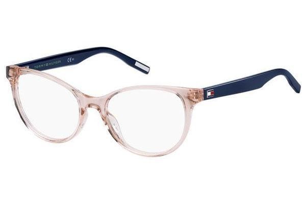 Glasögon Tommy Hilfiger Junior TH1928 35J Cat Eye Rosa