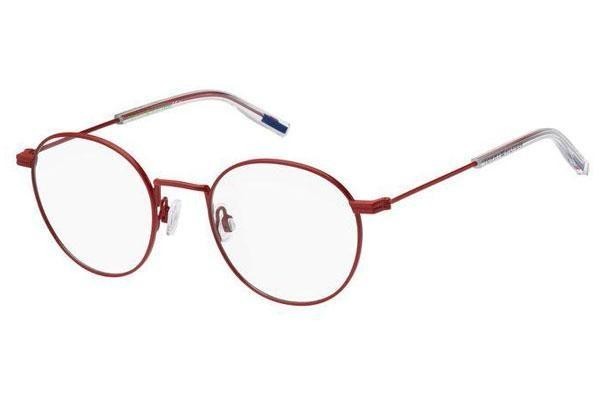 Glasögon Tommy Hilfiger Junior TH1925 0Z3 Runda Röd