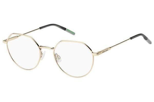 Glasögon Tommy Jeans TJ0090 000 Runda Guld