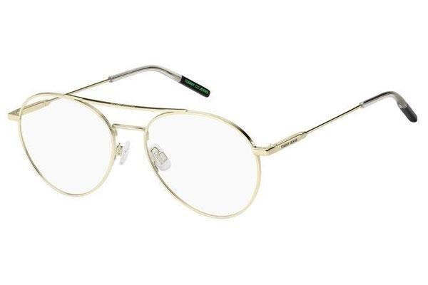 Glasögon Tommy Jeans TJ0088 J5G Pilot Guld