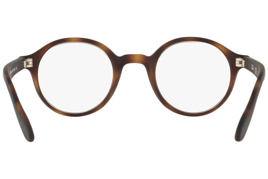 Glasögon Ray-Ban Junior RY1561 3616 Runda Havana