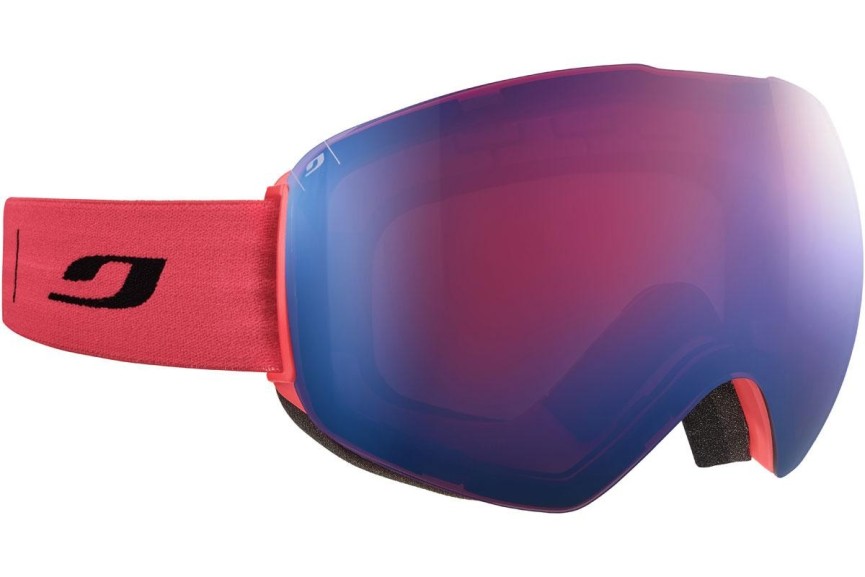 Ski Goggles Julbo Spacelab J760 12130 Enkel Lins | Shield Röd