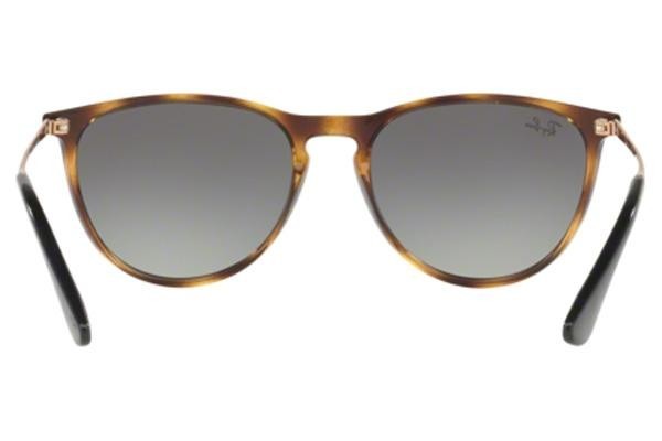 Solglasögon Ray-Ban Junior Junior Erika RJ9060S 704911 Runda Havana