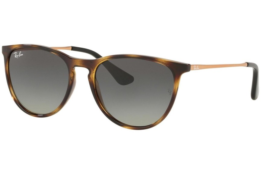 Solglasögon Ray-Ban Junior Junior Erika RJ9060S 704911 Runda Havana