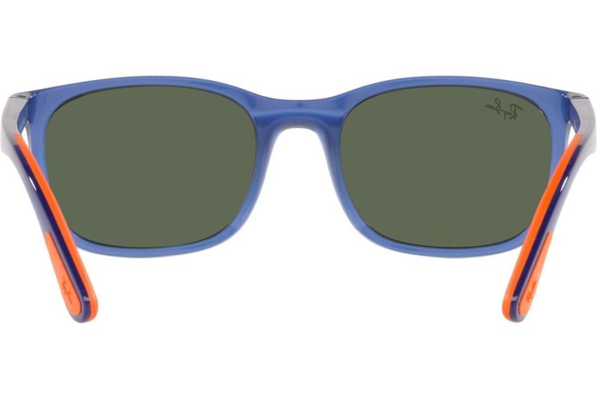 Solglasögon Ray-Ban Junior RJ9076S 712471 Rektangulära Blå