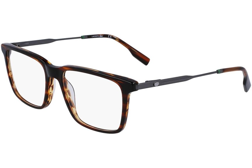 Glasögon Lacoste L2925 214 Fyrkantig Havana