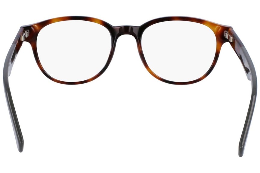 Glasögon Lacoste L2921 214 Oval Havana