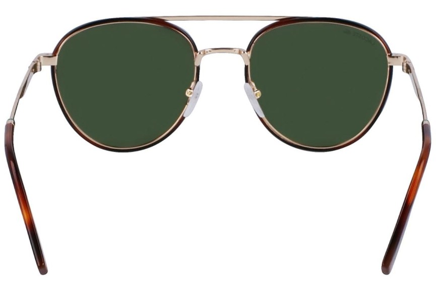 Solglasögon Lacoste L258S 771 Pilot Guld