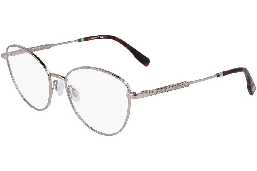 Glasögon Lacoste L2289 712 Runda Silver