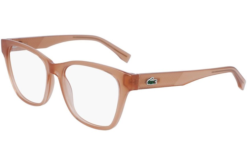 Glasögon Lacoste L2920 272 Fyrkantig Beige