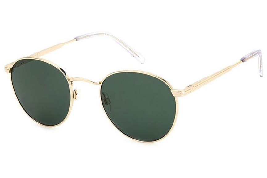 Solglasögon Pierre Cardin P.C.6889/S J5G/QT Oval Guld