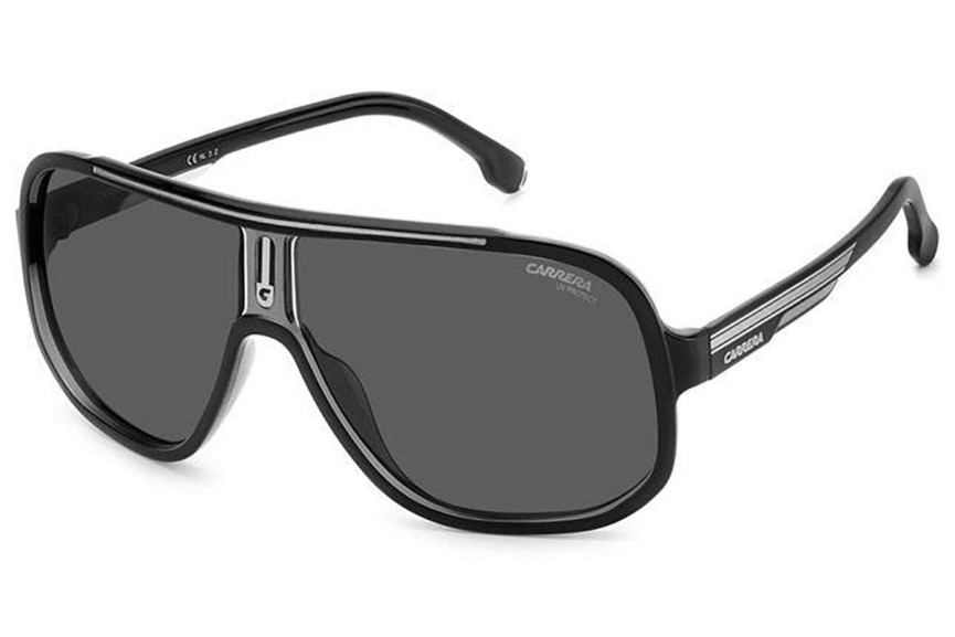 Solglasögon Carrera CARRERA1058/S 08A/M9 Polarized Flat Top Svart