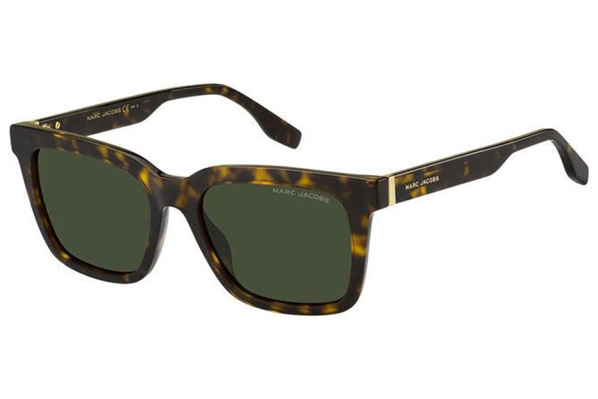 Solglasögon Marc Jacobs MARC683/S 086/QT Fyrkantig Havana