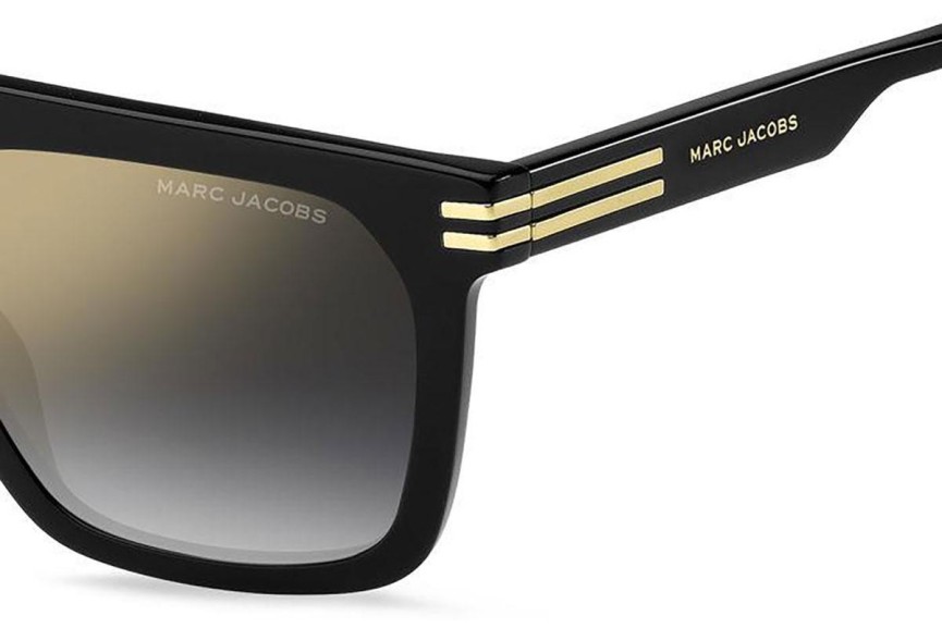 Solglasögon Marc Jacobs MARC680/S 807/FQ Flat Top Svart