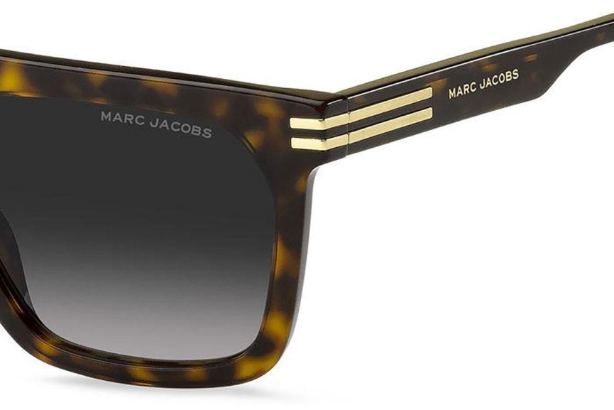 Solglasögon Marc Jacobs MARC680/S 086/9O Flat Top Havana