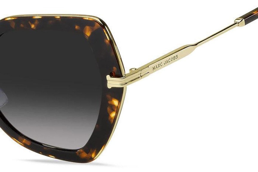 Solglasögon Marc Jacobs MJ1078/S 086/9O Cat Eye Havana