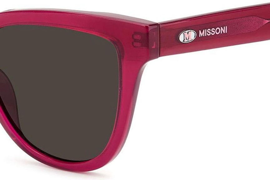 Solglasögon M Missoni MMI0141/S 8CQ/IR Cat Eye Röd