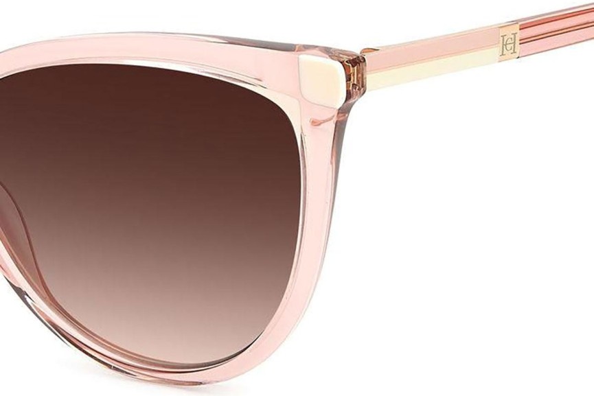 Solglasögon Carolina Herrera HER0141/S BJS/HA Cat Eye Rosa