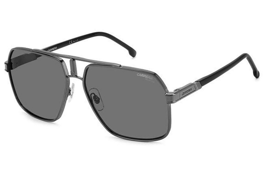 Solglasögon Carrera CARRERA1055/S V81/M9 Polarized Pilot Grå