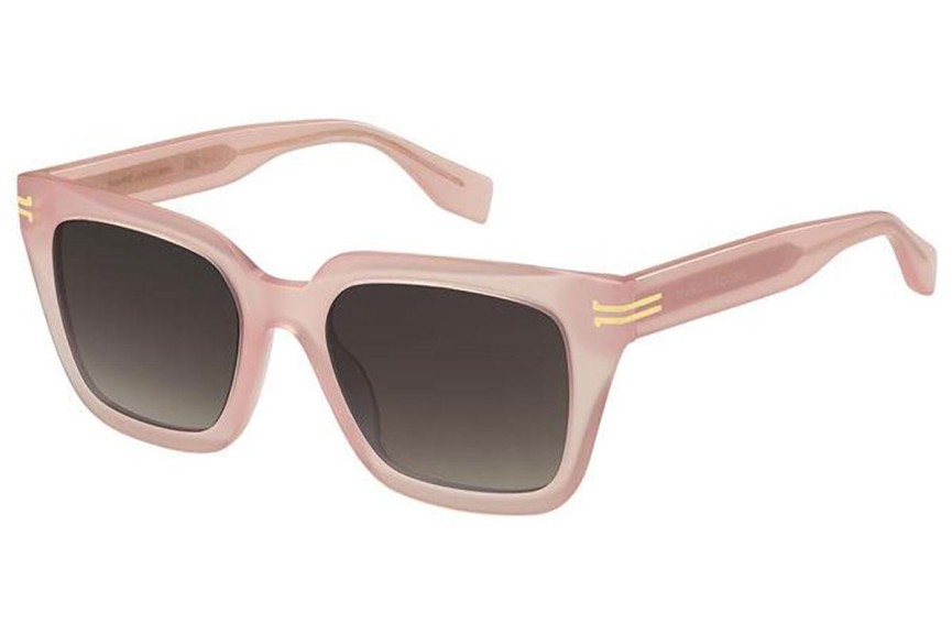 Solglasögon Marc Jacobs MJ1083/S 35J/HA Fyrkantig Rosa