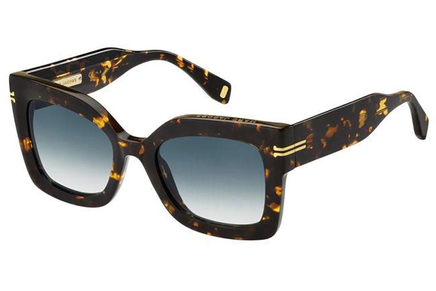 Solglasögon Marc Jacobs MJ1073/S 086/08 Fyrkantig Havana