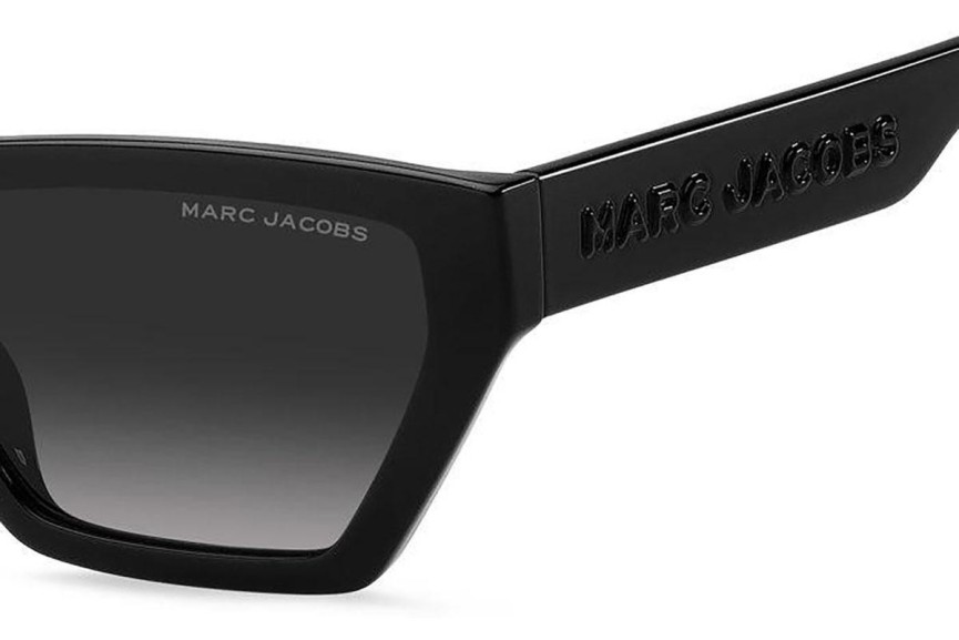 Solglasögon Marc Jacobs MARC657/S 807/9O Cat Eye Svart