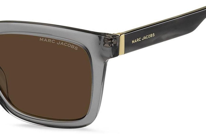 Solglasögon Marc Jacobs MARC683/S KB7/70 Fyrkantig Grå