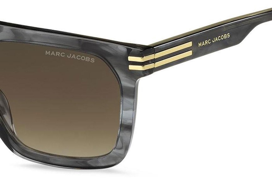 Solglasögon Marc Jacobs MARC680/S 2W8/HA Flat Top Havana