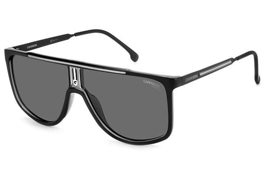 Solglasögon Carrera CARRERA1056/S 08A/M9 Polarized Flat Top Svart