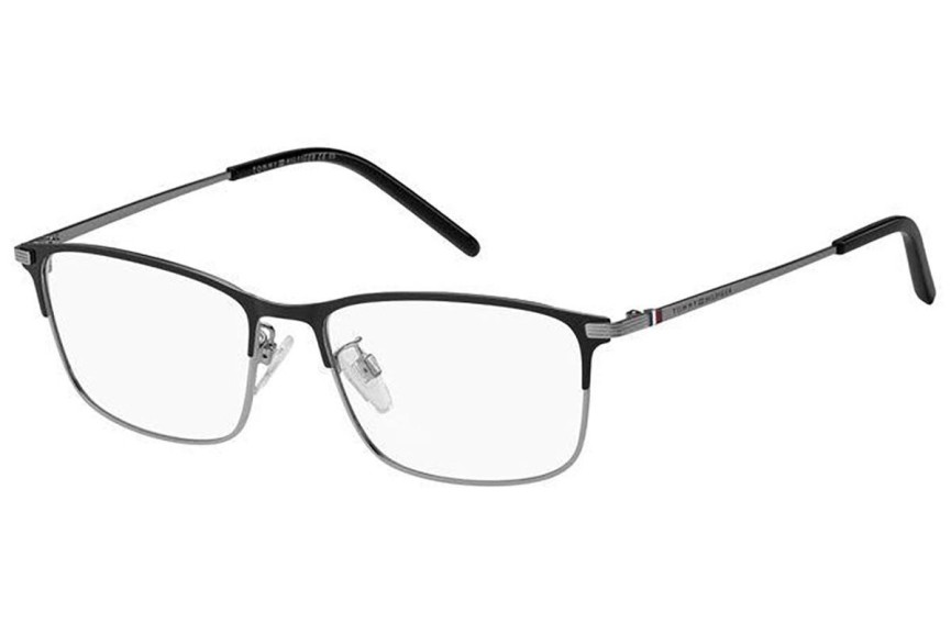 Glasögon Tommy Hilfiger TH2014/F 284 Rektangulära Silver