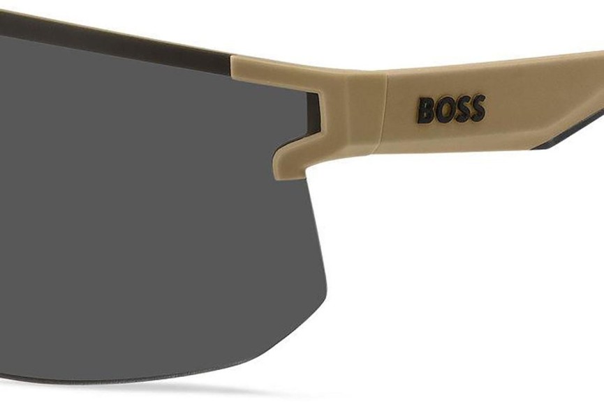 Solglasögon BOSS BOSS1500/S HDA/Z8 Enkel Lins | Shield Beige