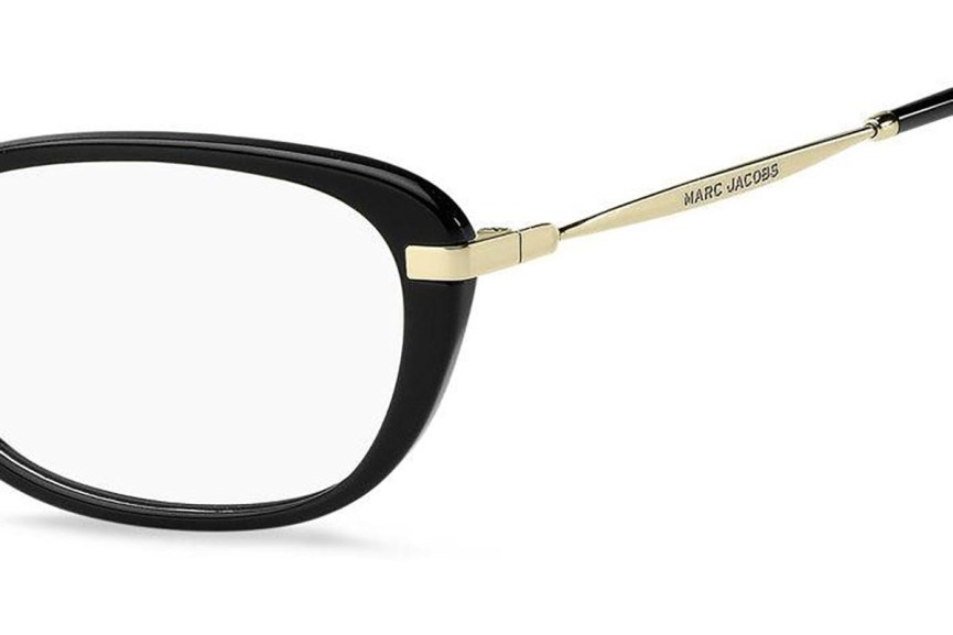 Glasögon Marc Jacobs MARC669/G 807 Cat Eye Svart