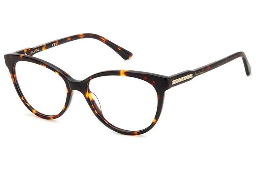 Glasögon Pierre Cardin P.C.8514 086 Cat Eye Havana