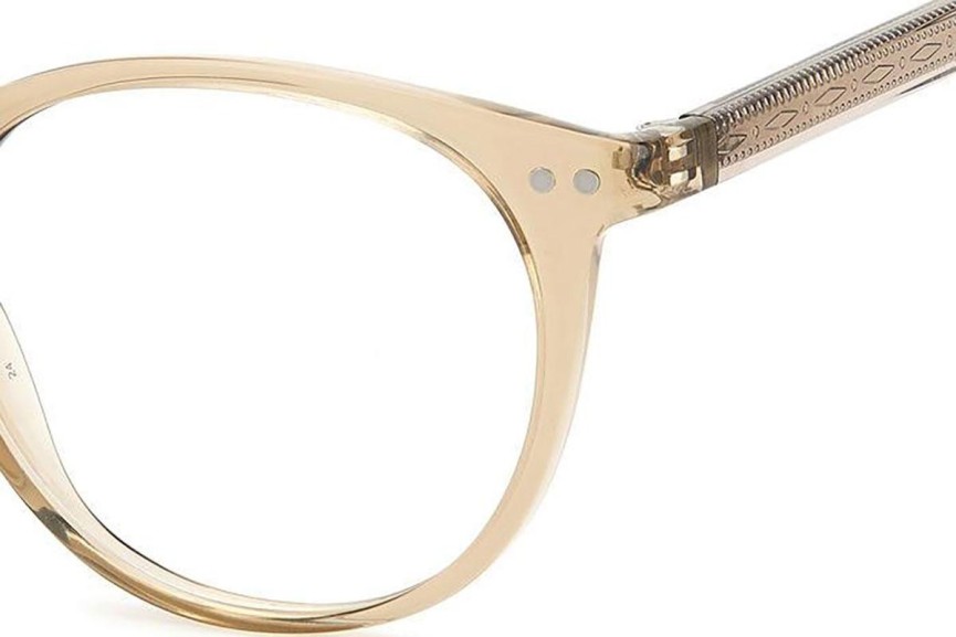 Glasögon Pierre Cardin P.C.6255 10A Runda Beige