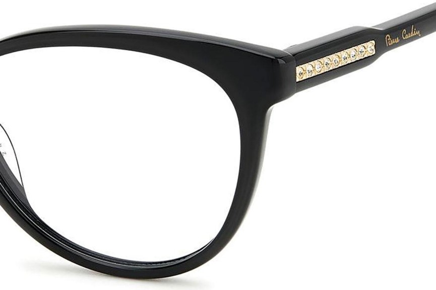 Glasögon Pierre Cardin P.C.8514 807 Cat Eye Svart