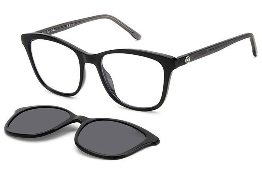 Glasögon Pierre Cardin P.C.8515/CS 807/M9 Cat Eye Svart