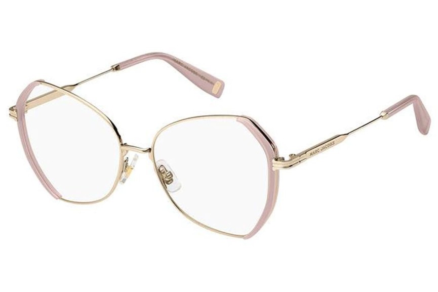 Glasögon Marc Jacobs MJ1081 EYR Cat Eye Guld