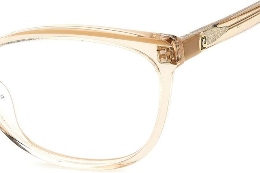 Glasögon Pierre Cardin P.C.8517 F45 Oval Beige