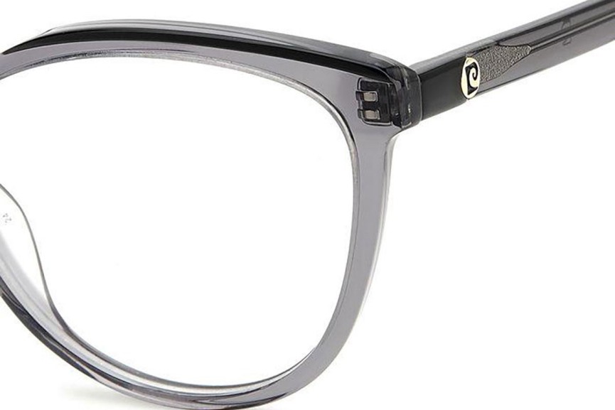 Glasögon Pierre Cardin P.C.8516 R6S Cat Eye Grå