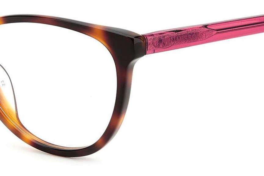 Glasögon M Missoni MMI0043/TN 05L Cat Eye Havana