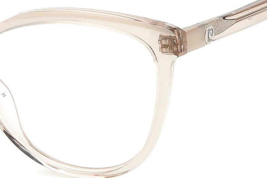 Glasögon Pierre Cardin P.C.8516 AZP Cat Eye Beige