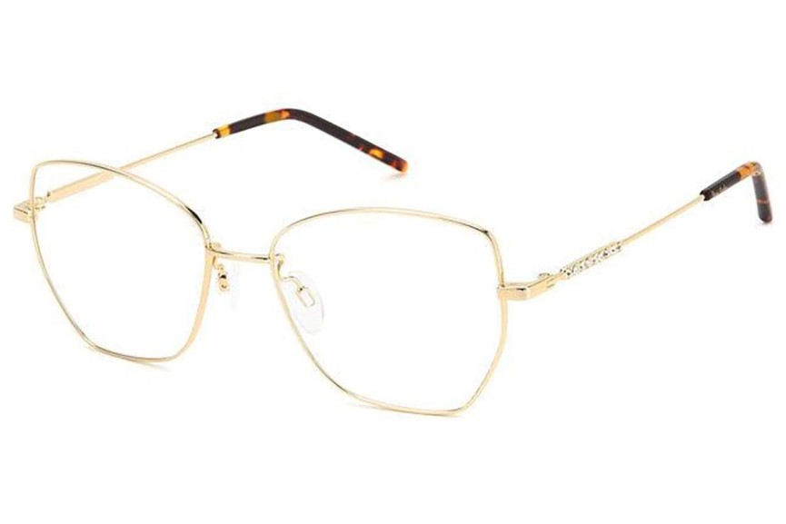 Glasögon Pierre Cardin P.C.8876 J5G Fyrkantig Guld