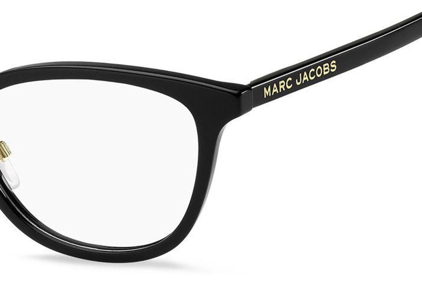 Glasögon Marc Jacobs MARC663/G 807 Rektangulära Svart