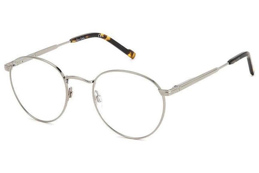 Glasögon Pierre Cardin P.C.6890 6LB Oval Silver