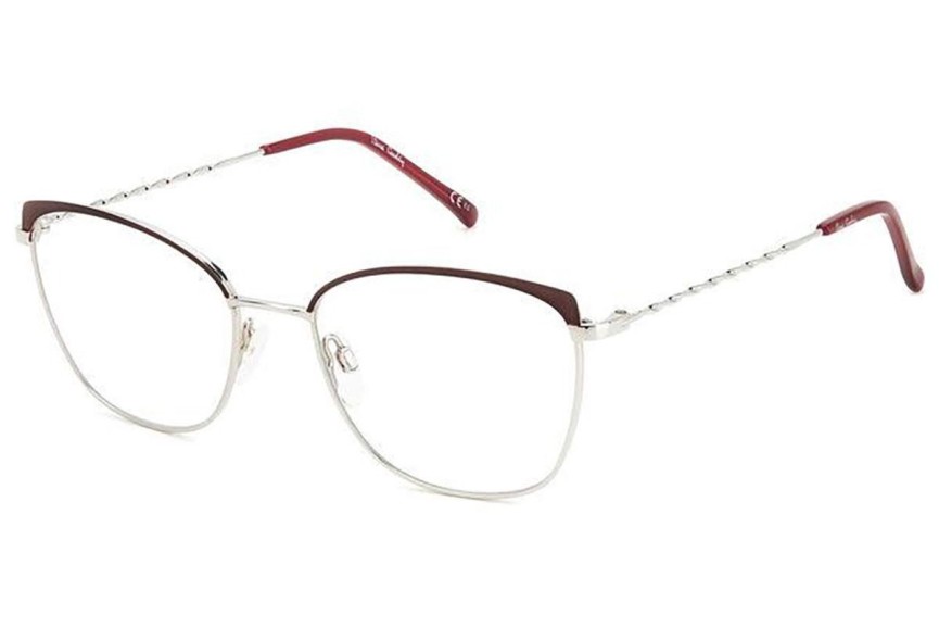 Glasögon Pierre Cardin P.C.8879 LYG Runda Silver