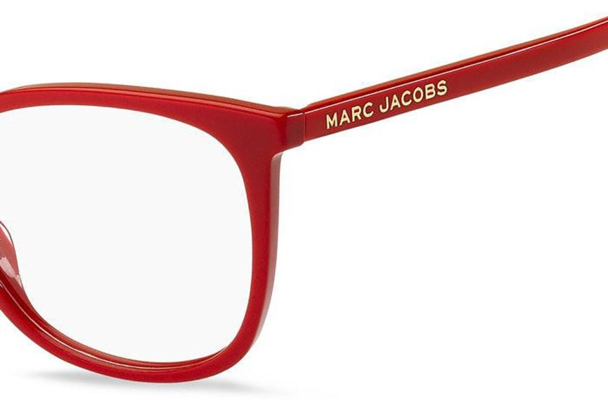 Glasögon Marc Jacobs MARC662 C9A Runda Röd